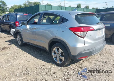 2019 Honda Hr-V Lx z USA, uszkodzony, nr VIN 3CZRU6H39KM735700